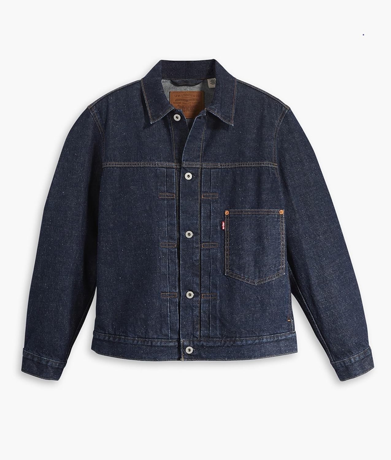 Levi's Men's TYPE I Trucker Jacket Denim Jacket India | Ubuy